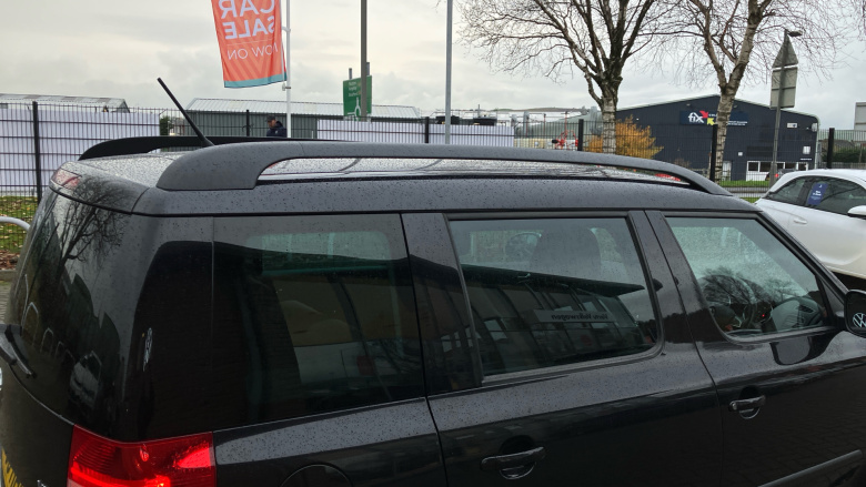 Skoda Yeti Outdoor 1.2 TSI [110] SE L 5dr Petrol Estate